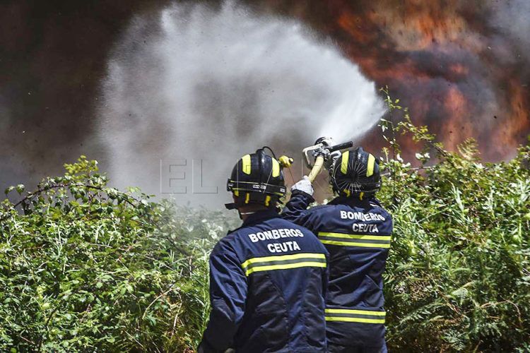 bomberos