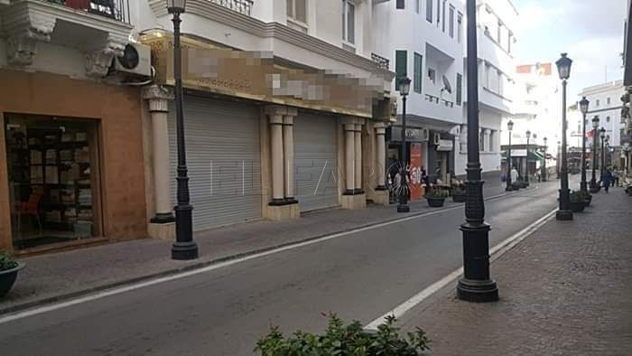 calle-tetuan-cerrada-casos-coronavirus