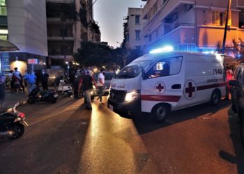 efe-ambulancia-libano-explosion-marroqui-herida