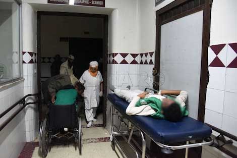 hospital-marruecos-coronavirus-denuncias
