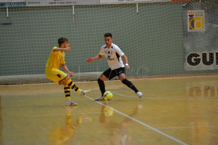 partido-futbol-sala-union-africa-ceuti