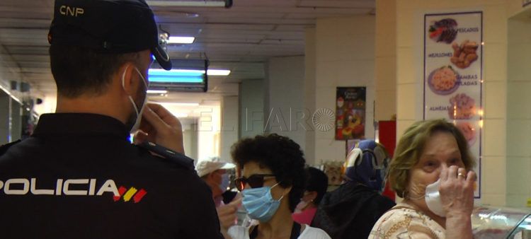 policia-control-uso-mascarillas