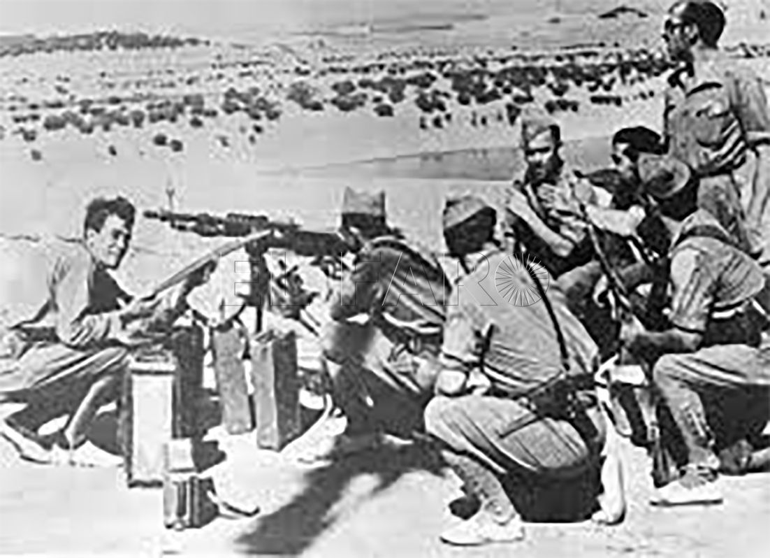 Legion en Guerra