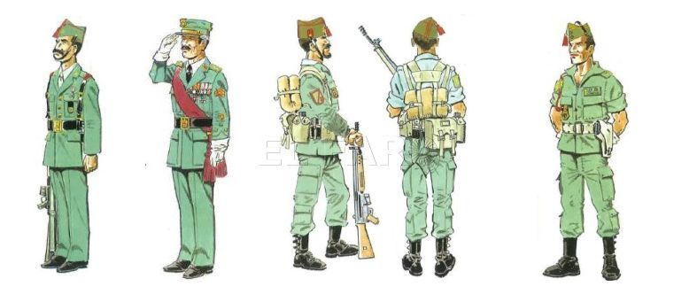 Uniformes