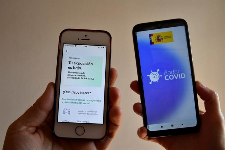 app-radar-covid-telefonos