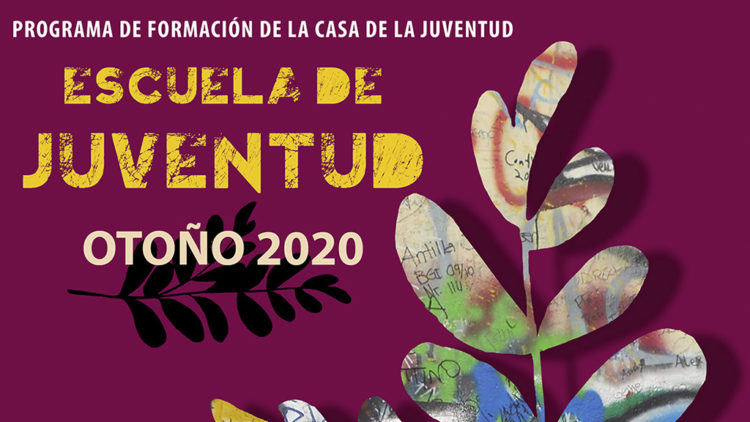 cartel-escuela-otono-2020-casa-juventud-1