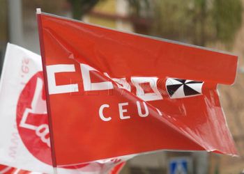 ccoo-ceuta-bandera