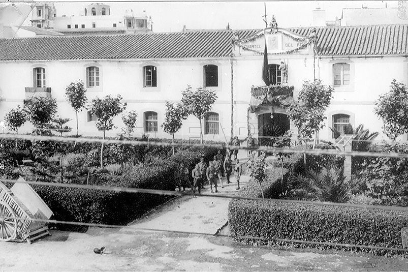 cuarteldelRey