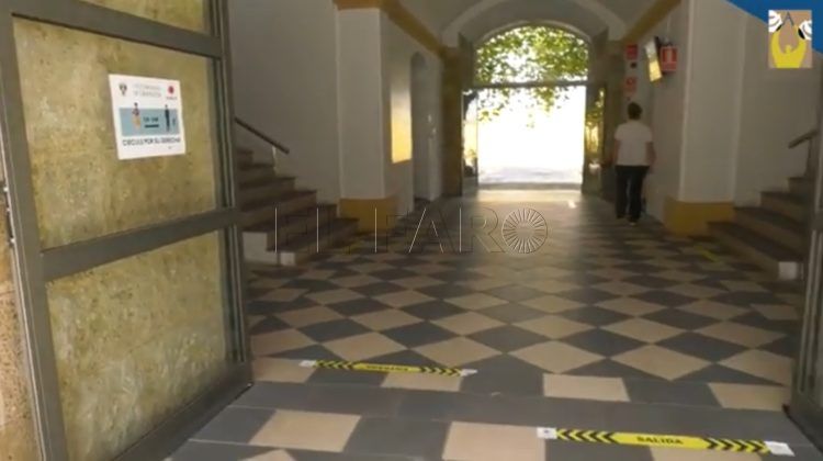 facultad-educacion-ugr-ceuta-medidas-covid