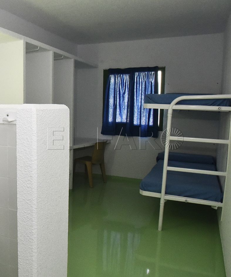 habitacion-centro-penitenciario-mendizabal-medidas-coronavirus