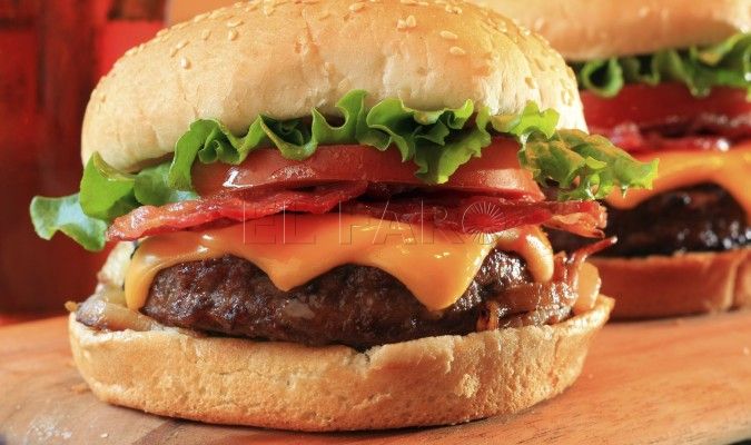 hamburguesa