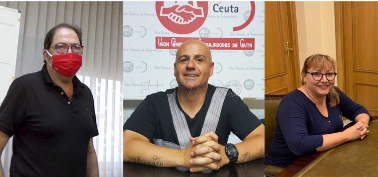 juan-carlos-perez-juan-gutierrez-yolanda-aparicio-ugt
