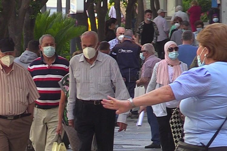 mascarillas