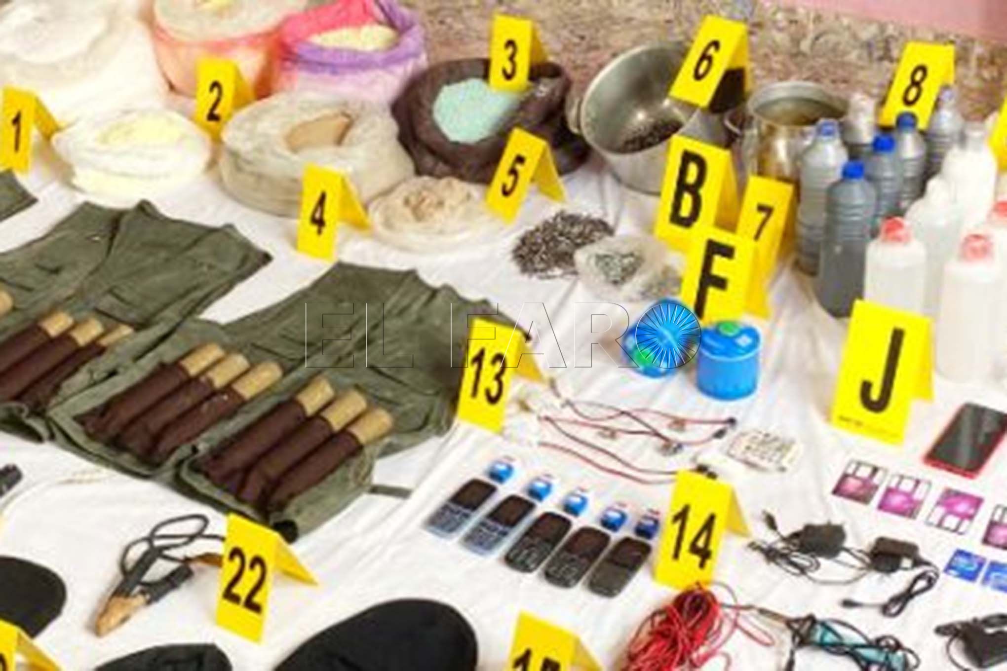 material-terroristas-marruecos