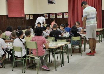 test-rapidos-profesionales-colegios-institutos-coronavirus