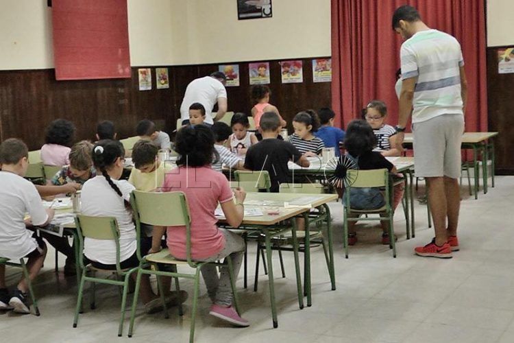 test-rapidos-profesionales-colegios-institutos-coronavirus