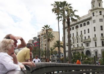 turistas