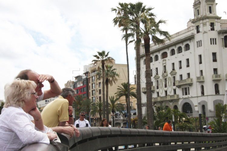 turistas