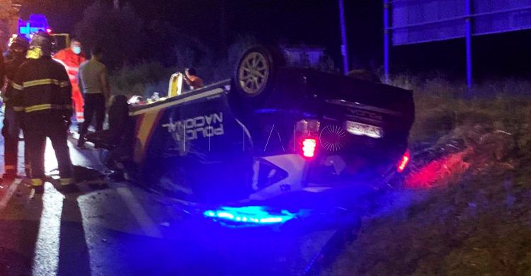 vehiculo-cnp-choque-narcotraficantes-algeciras