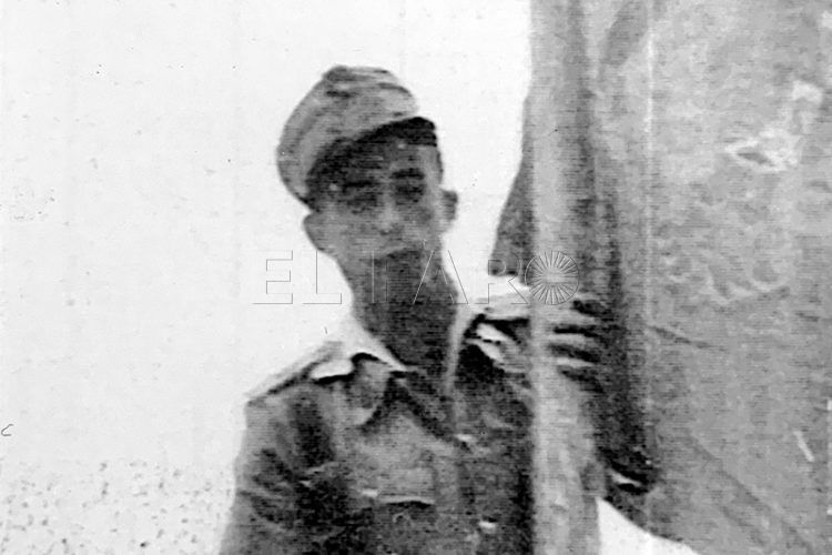 Manuel Castilla Díaz, cabo de la Policía de Ifni-1