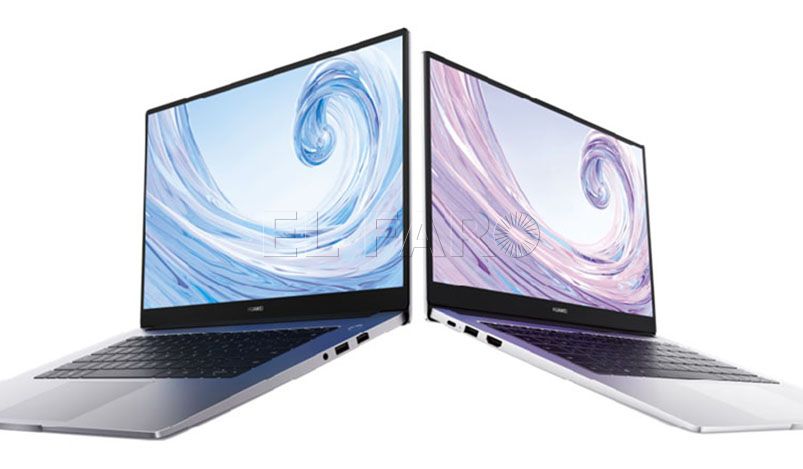 MateBook-D