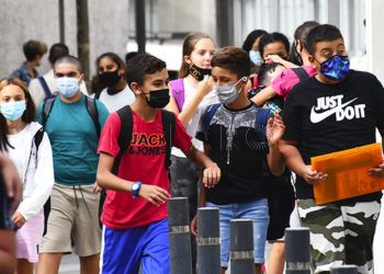 alumnos-mascarillas