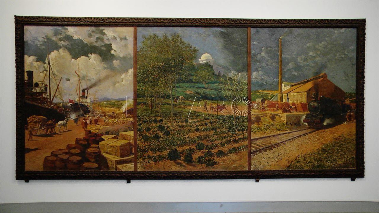 bertuchi-triptico-comercio-agricultura-industria