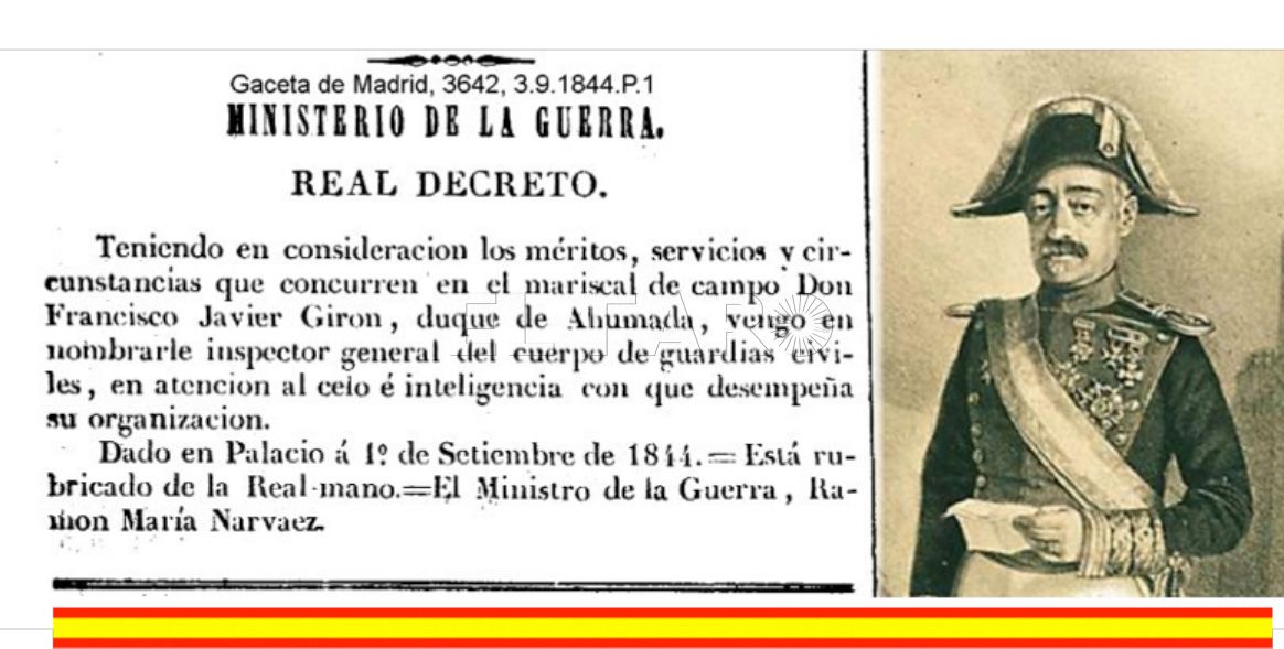 duque-ahumada-guardia-civil