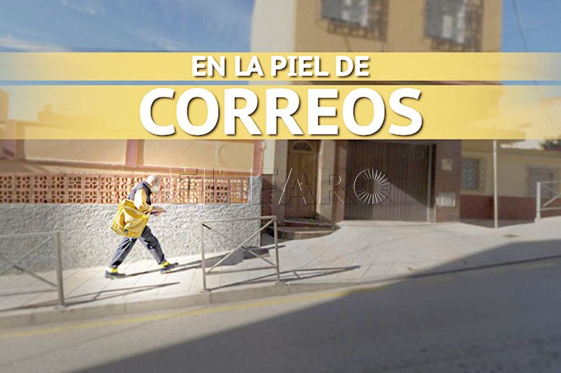 en la piel de correos