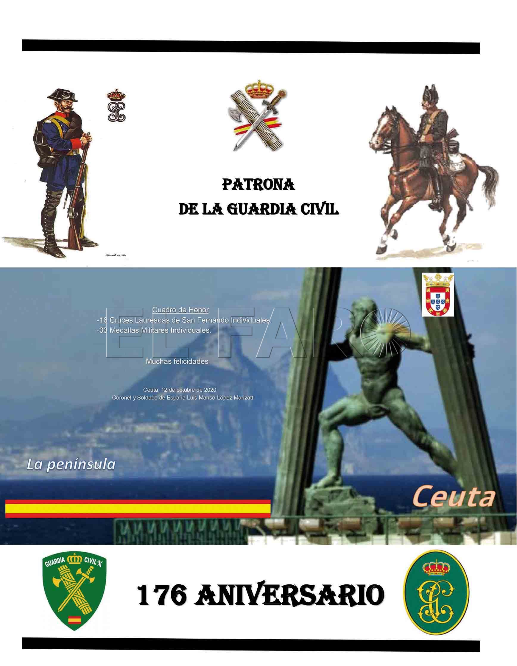 guardia-civil-176-aniversario-cartel
