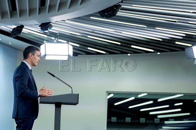 Presidente Sánchez