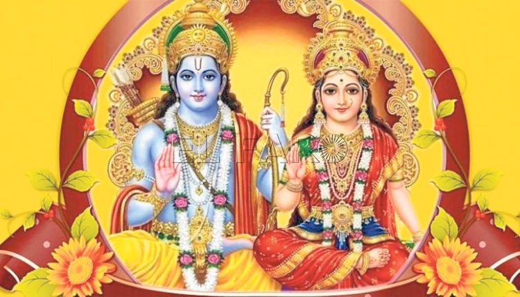 Ramayana-diwali