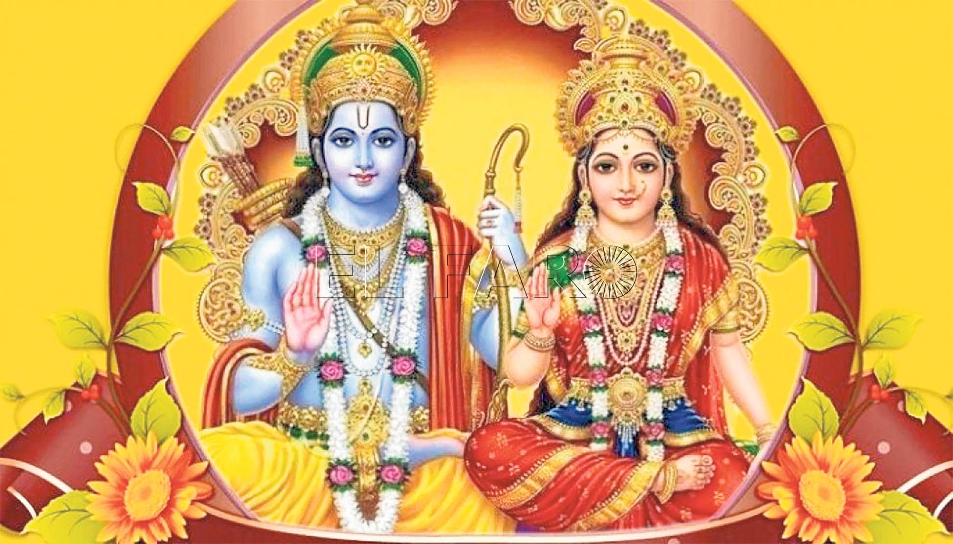 Ramayana-diwali