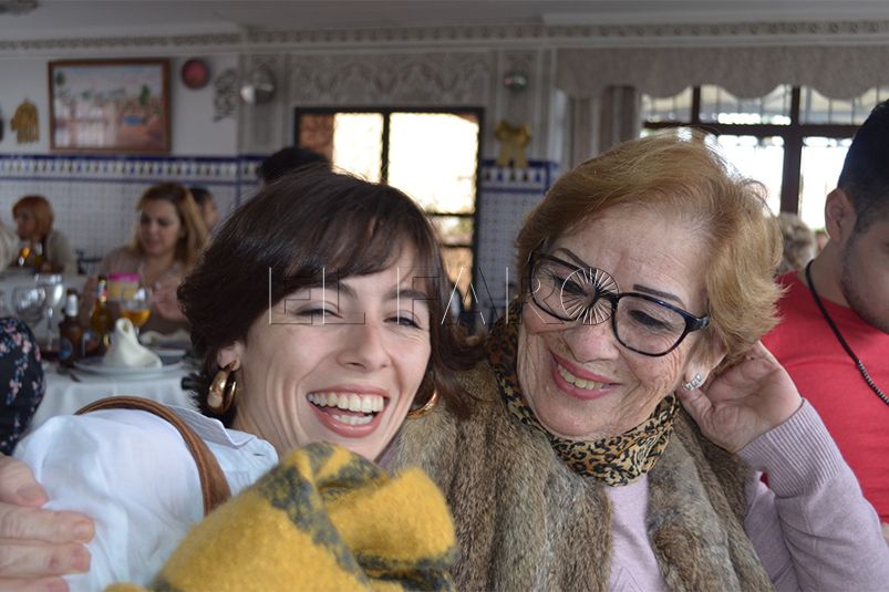 abuela-nieta
