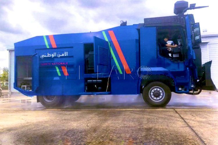 camion-lanza-agua-marruecos