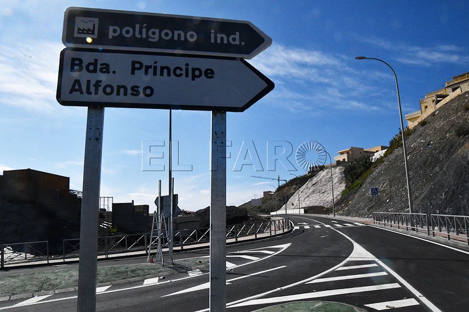 carretera-frontera-señal-principe