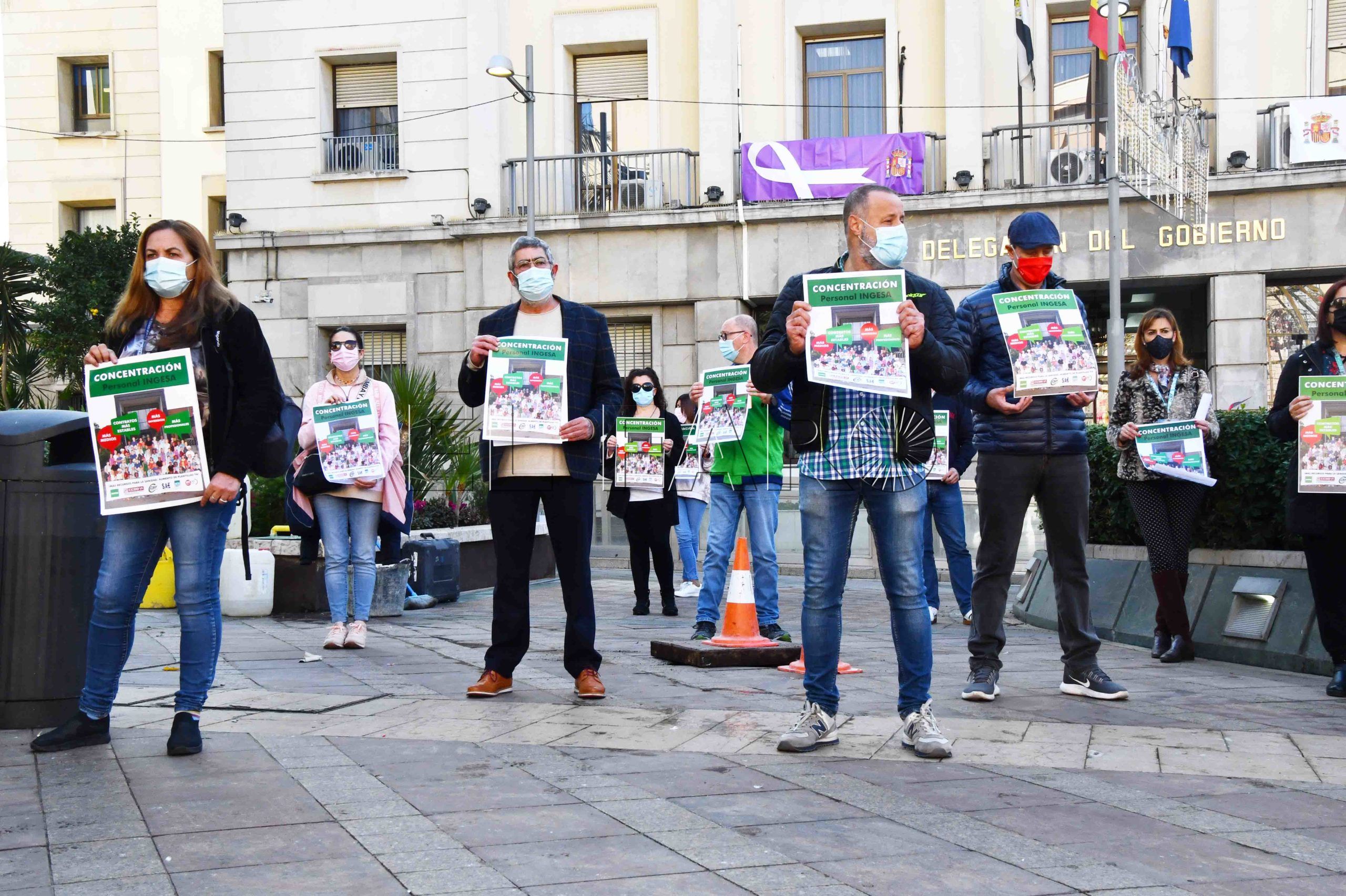 concentracion-sanidad-delegacion-gobierno