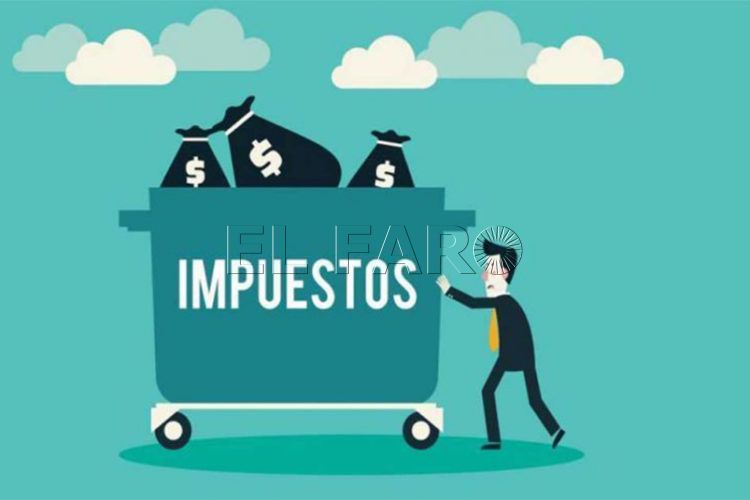 impuestos