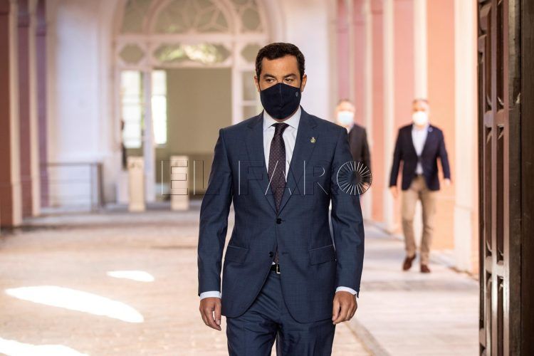 juanma-moreno-andalucía