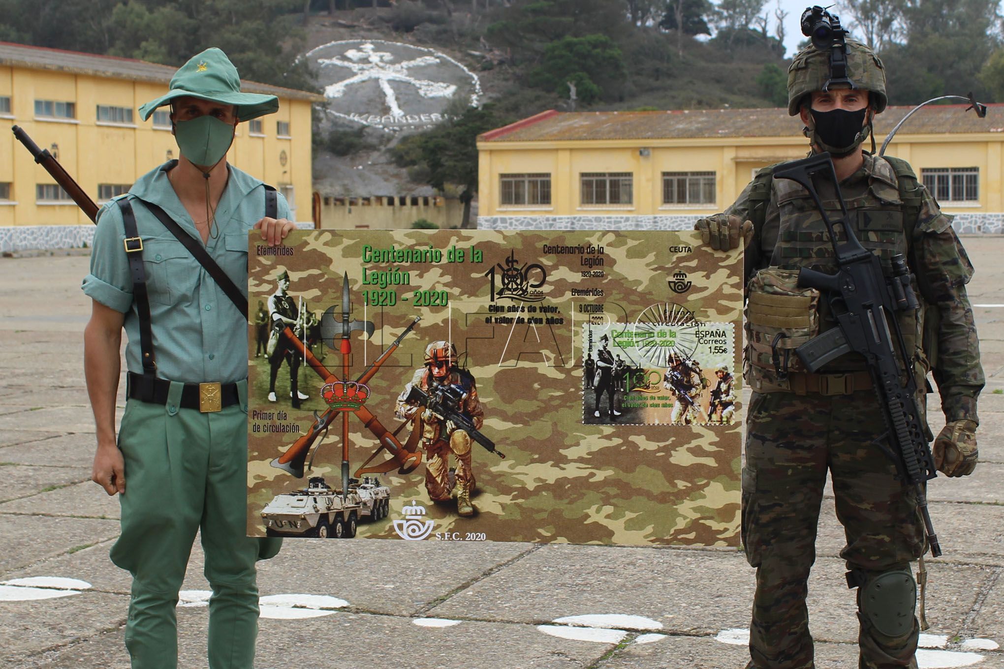 sello-centenario-legion-ceuta-1