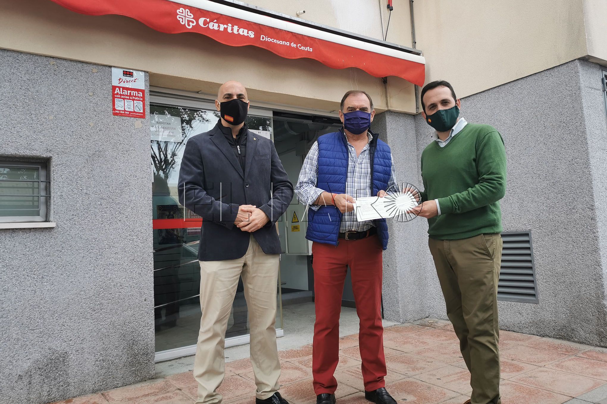 vox-donacion-caritas-mitad-dieta-consejo-puerto-2