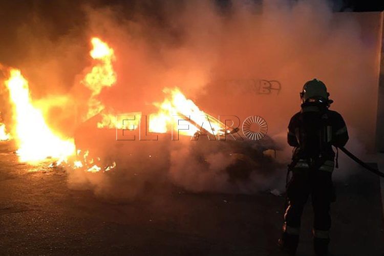 bomberos