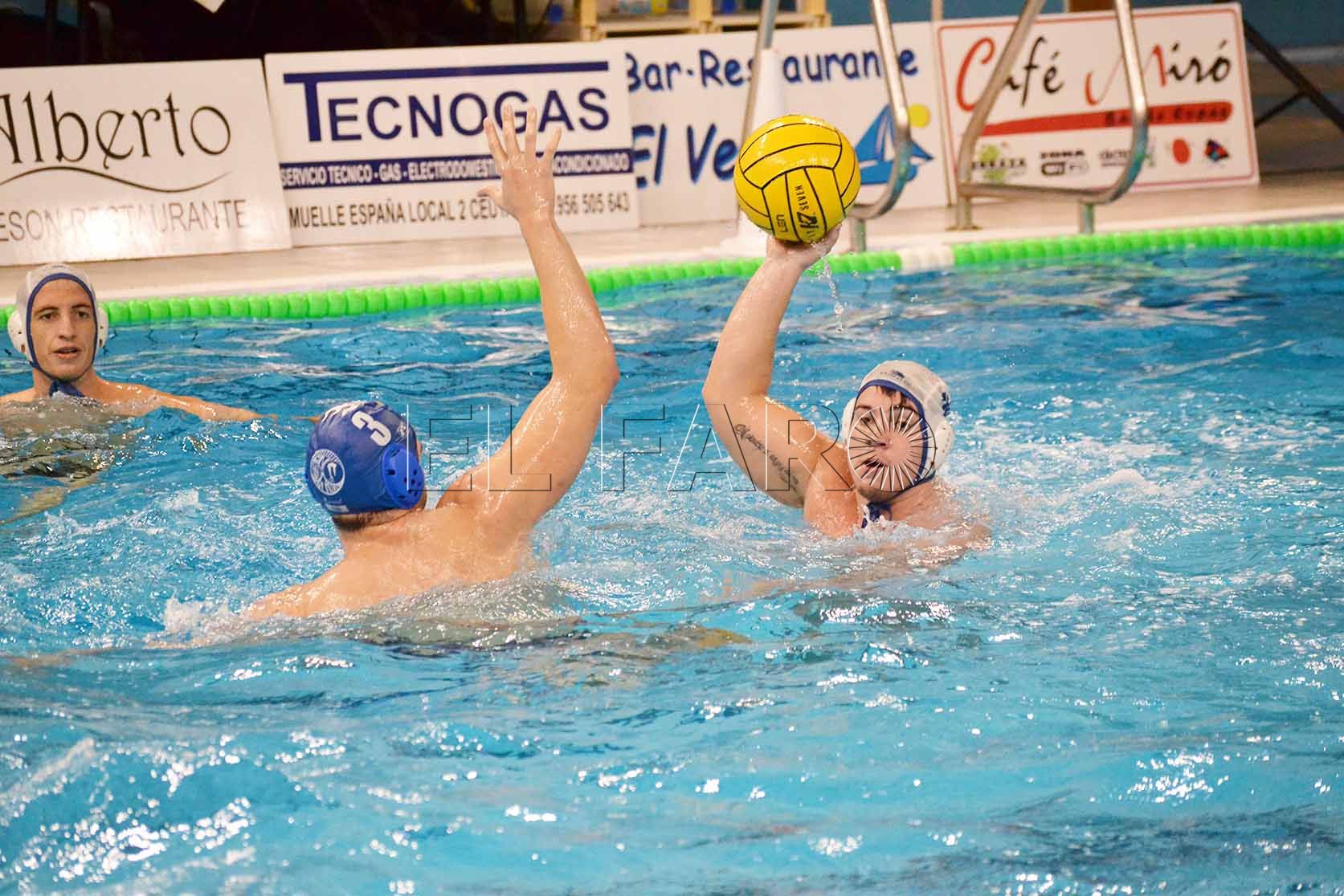 caballa-waterpolo