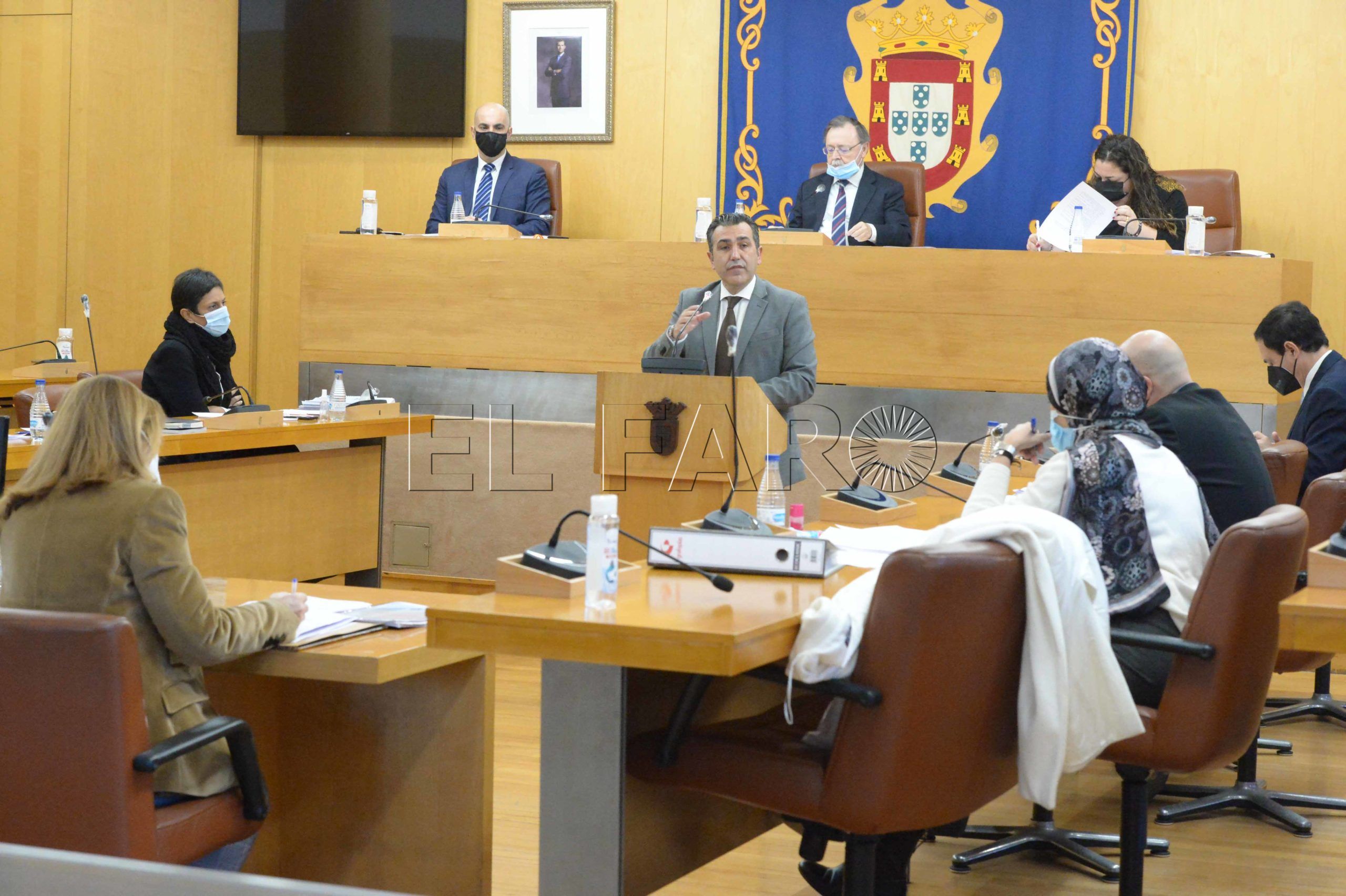 carlos-rontome-pleno-presupuestos-enmiendas