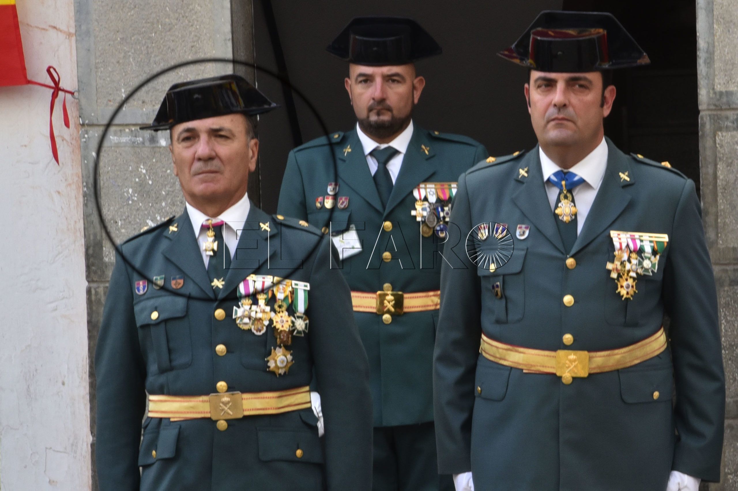 comandante-reina