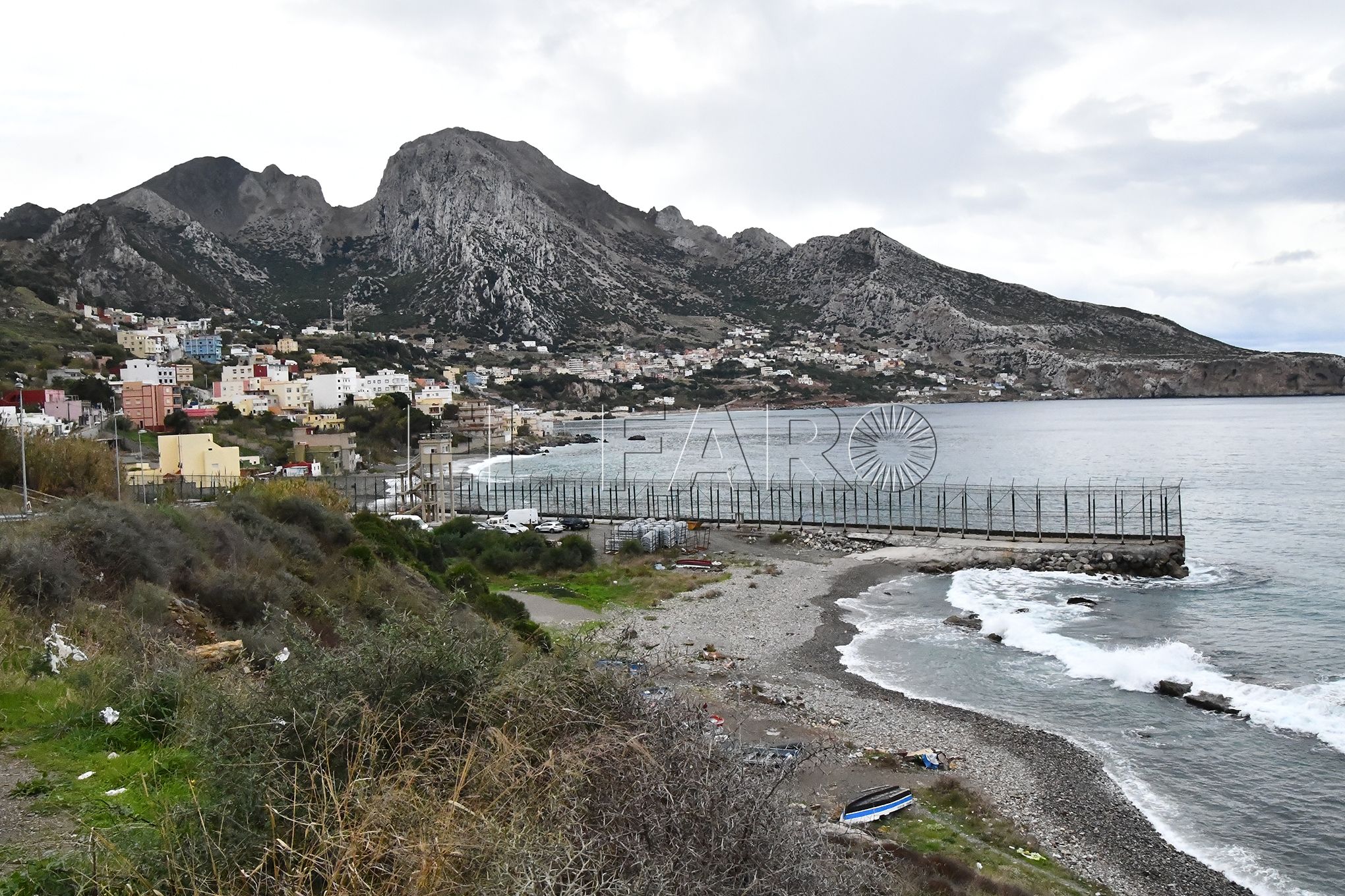 frontera