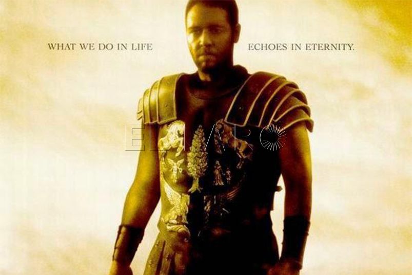 gladiator