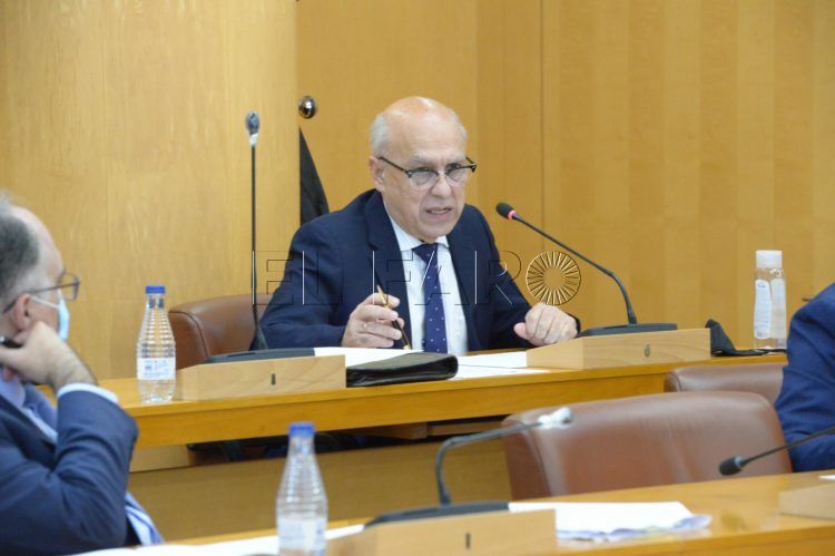 javier-guerrero-sanidad-consejeria-pleno-asamblea