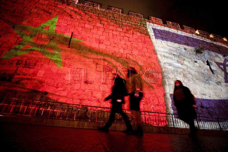 marruecos-israel