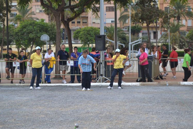 petanca